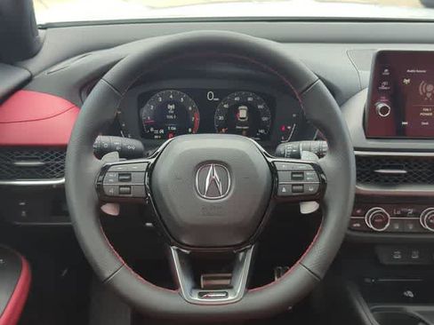 New 2025 Acura ADX A-Spec FWD image 25
