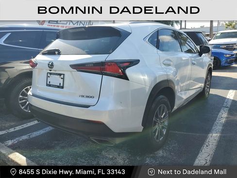 Used 2018 Lexus NX 300 FWD w/ Accessory Package 2 image 6