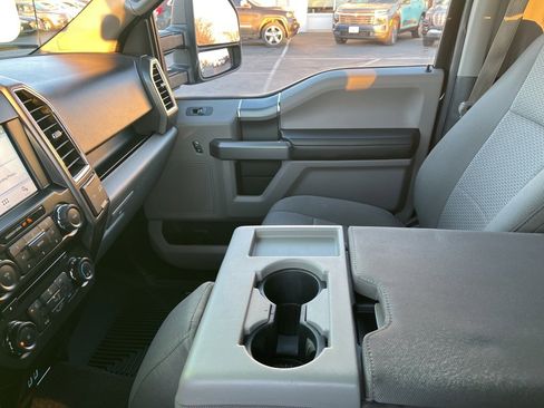 Used 2016 Ford F150 XLT w/ Equipment Group 302A Luxury image 16