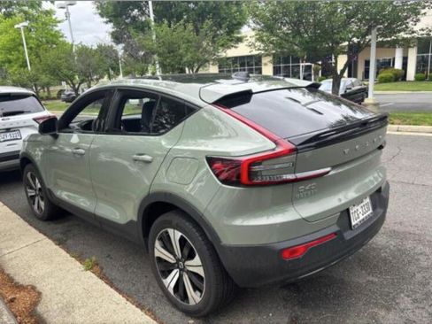 Used 2023 Volvo C40 P8 Recharge Plus AWD/4WD image 13