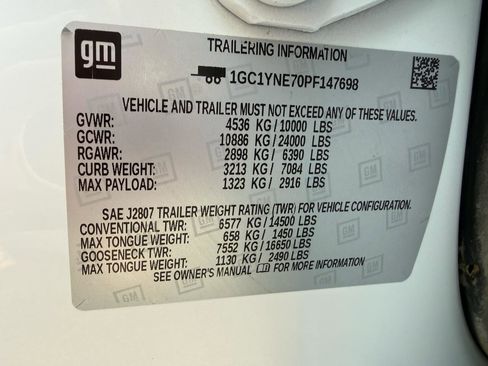 Used 2023 Chevrolet Silverado 2500 LT w/ All Star Edition image 41