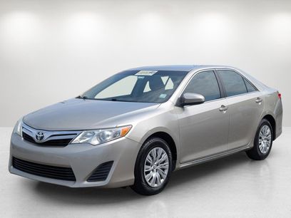 Used 2014 Toyota Camry LE
