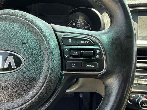 Used 2016 Kia Optima EX w/ Premium Package FWD image 25