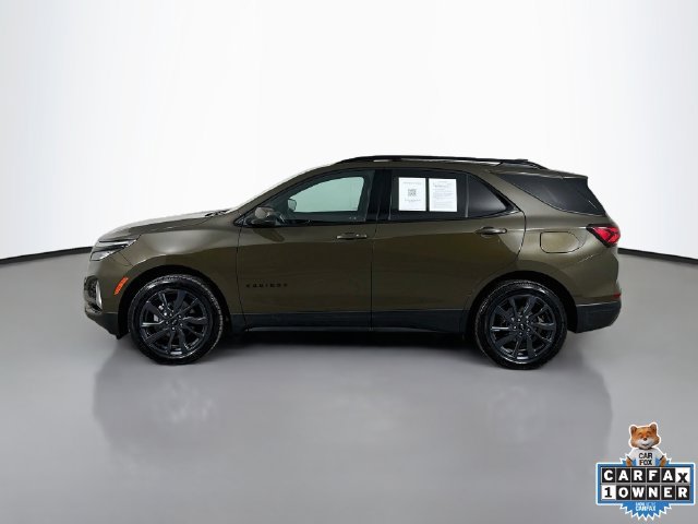 Used 2024 Chevrolet Equinox RS AWD/4WD image 10