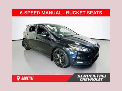 Used 2016 Ford Focus ST