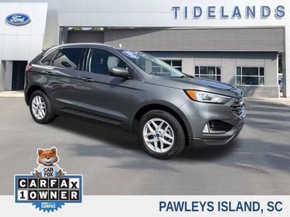 Used 2022 Ford Edge SEL w/ Convenience Package