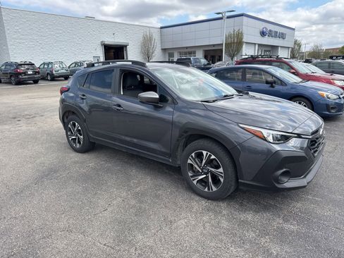 Certified 2024 Subaru Crosstrek 2.0i Premium AWD/4WD image 5