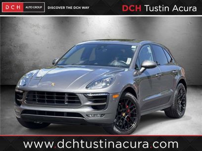 Used 2018 Porsche Macan GTS