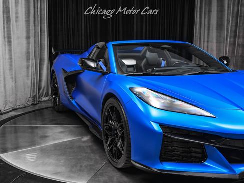 Used 2026 Chevrolet Corvette Z06 RWD image 53