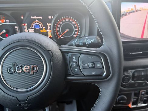 New 2026 Jeep Wrangler Unlimited Sport AWD/4WD image 15