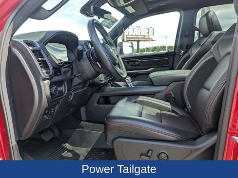 Used 2025 RAM 1500 Rebel w/ Advanced Safety Group II AWD/4WD image 21