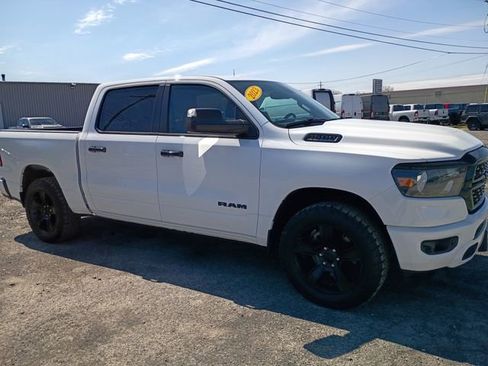 Used 2023 RAM 1500 Big Horn AWD/4WD image 5