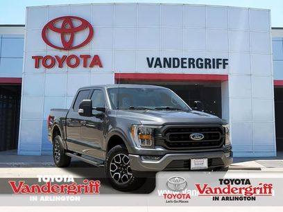 Used 2023 Ford F150 XLT w/ Equipment Group 302A High
