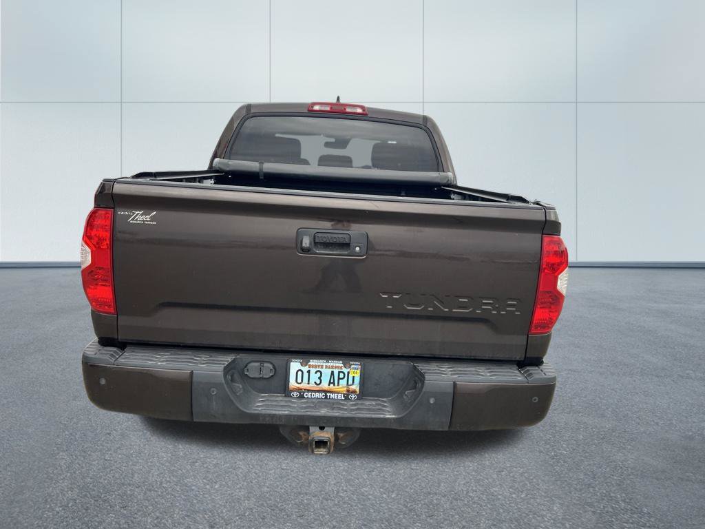 Used 2020 Toyota Tundra 1794 Edition w/ TRD Off-Road Package AWD/4WD image 5
