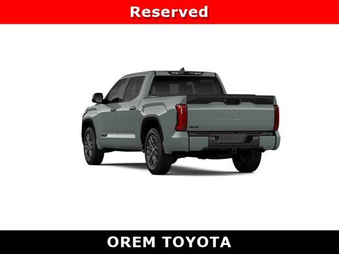 New 2026 Toyota Tundra Platinum AWD/4WD image 7