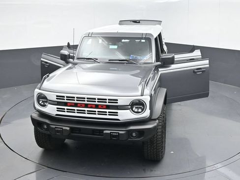Certified 2025 Ford Bronco Heritage Edition AWD/4WD image 55