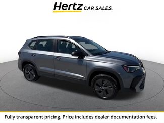 Used 2026 Volkswagen Taos S FWD video 1