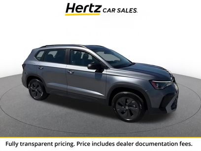 Used 2026 Volkswagen Taos S