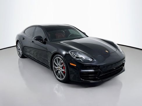 Used 2022 Porsche Panamera GTS AWD/4WD image 7