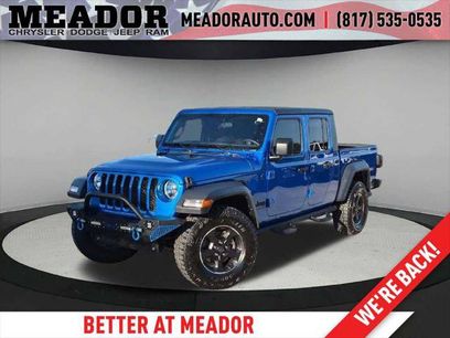 Certified 2023 Jeep Gladiator Sport w/ Trailer Tow Package