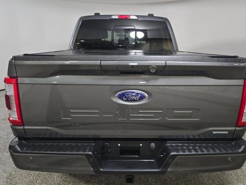 Used 2023 Ford F150 Lariat w/ Equipment Group 502A High image 5