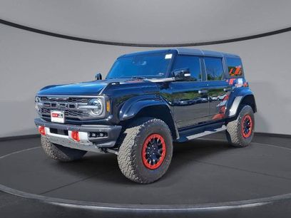 Certified 2024 Ford Bronco Raptor