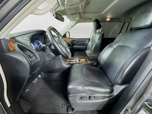 Used 2019 INFINITI QX80 Luxe w/ Proassist Package AWD/4WD image 25