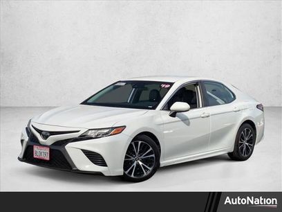 Used 2019 Toyota Camry SE