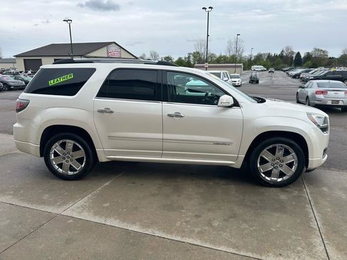 Used 2013 GMC Acadia Denali AWD/4WD image 4