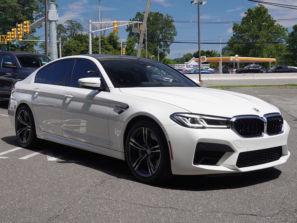 Used 2023 BMW M5 w/ Executive Package AWD/4WD image 62