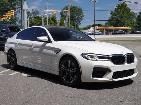 Used 2023 BMW M5 w/ Executive Package AWD/4WD image 62