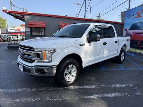 Used 2018 Ford F150 XLT image 3