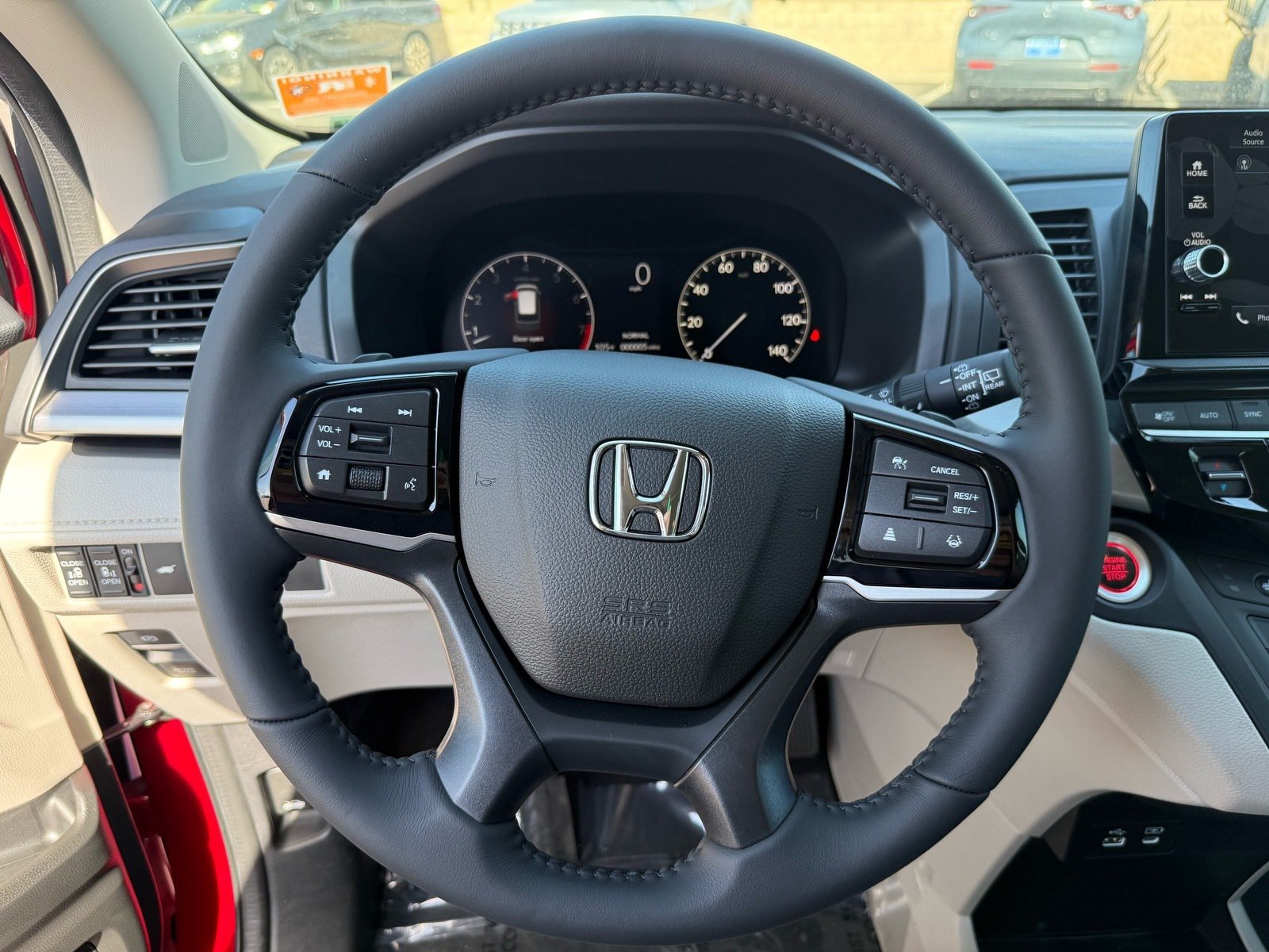 New 2026 Honda Odyssey EX-L image 20