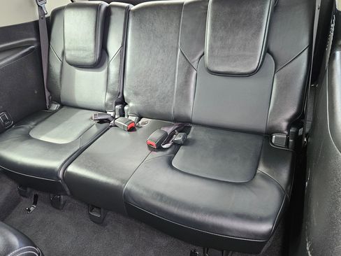 Used 2018 Nissan Armada Platinum w/ Captain Seat Package AWD/4WD image 34