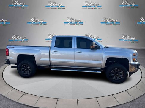 Used 2017 Chevrolet Silverado 2500 LT w/ All Star Edition image 2