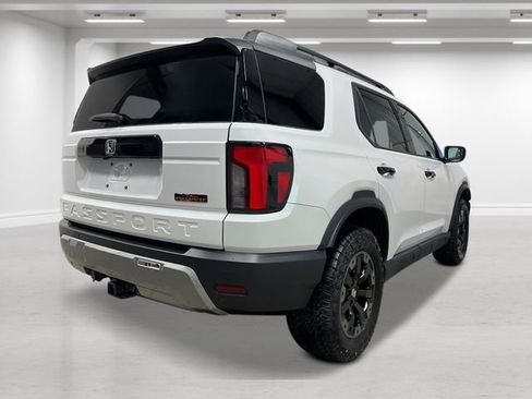 New 2026 Honda Passport TrailSport Elite image 5