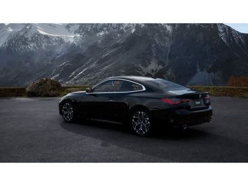 New 2027 BMW 430i Coupe w/ Parking Assistance Package RWD image 2