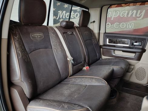 Used 2011 RAM 2500 Longhorn w/ Cold Weather Group AWD/4WD image 20