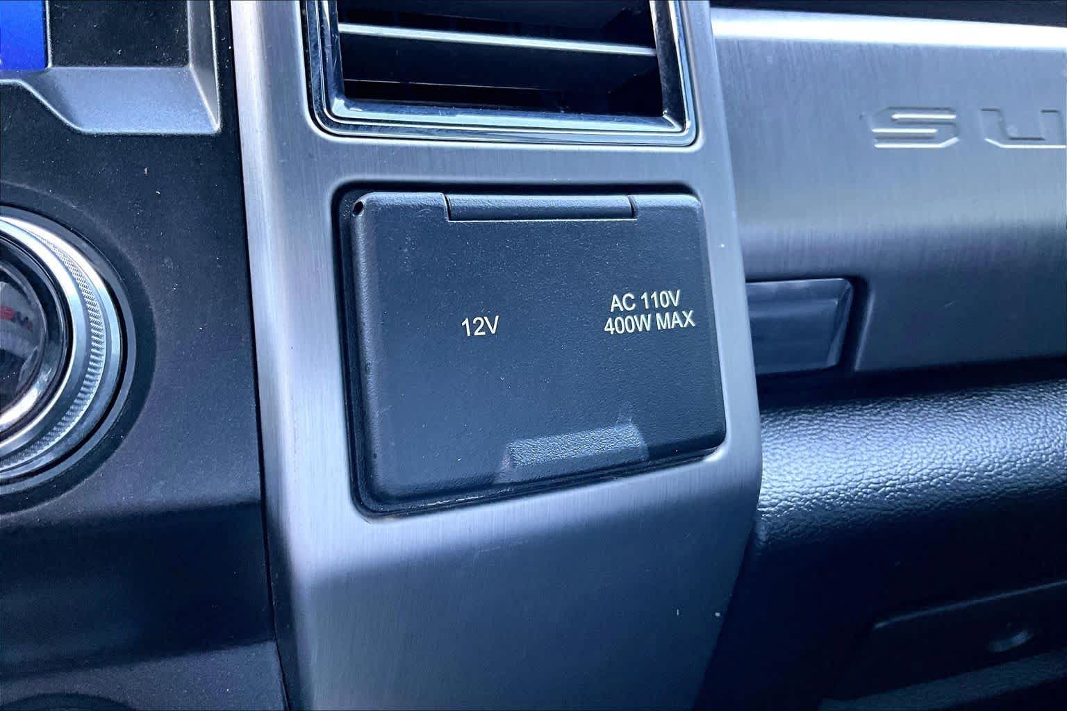 Used 2021 Ford F250 Platinum w/ Tremor Off-Road Package AWD/4WD image 29