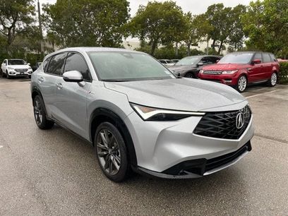 Used 2025 Acura ADX A-Spec