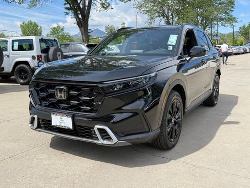 Certified 2026 Honda CR-V Sport Touring image 8
