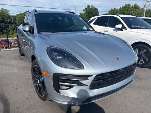 Used 2021 Porsche Macan GTS AWD/4WD image 4