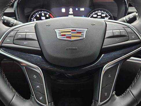 New 2025 Cadillac XT5 Premium Luxury w/ Technology Package image 17
