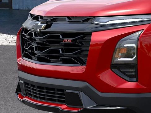 New 2026 Chevrolet Equinox RS AWD/4WD image 13