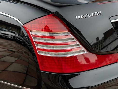 Used 2009 Maybach 62 S RWD image 61
