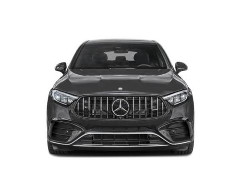 New 2026 Mercedes-Benz GLC 43 AMG 4MATIC Coupe image 7