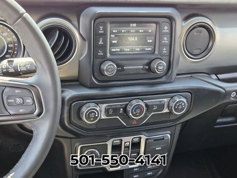 Used 2019 Jeep Wrangler Unlimited Sport S AWD/4WD image 22