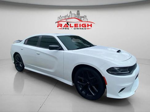 Used 2020 Dodge Charger GT w/ Plus Group image 5