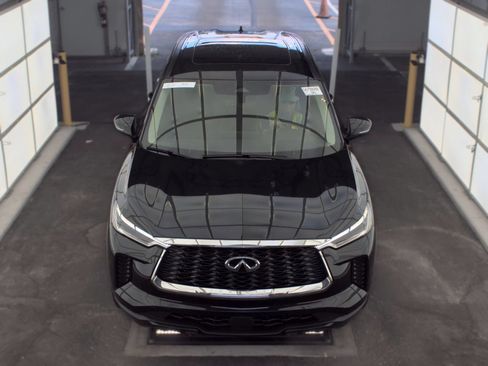 Used 2024 INFINITI QX60 Pure FWD image 7
