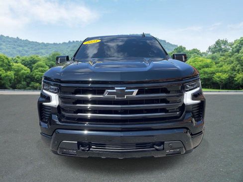 Used 2025 Chevrolet Silverado 1500 High Country w/ Midnight Edition AWD/4WD image 26